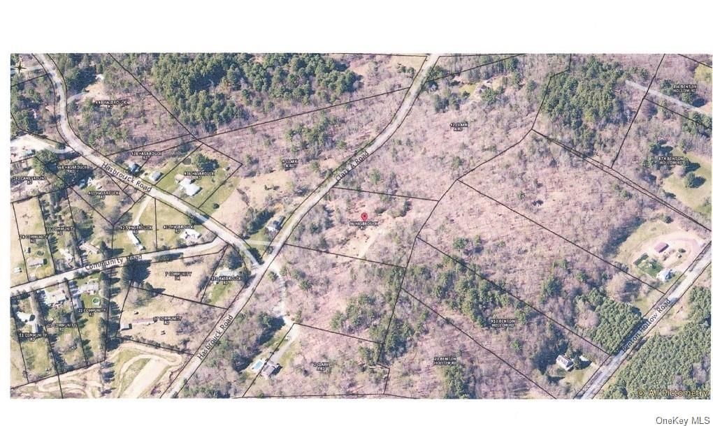 Hasbrouck Road Tr 96