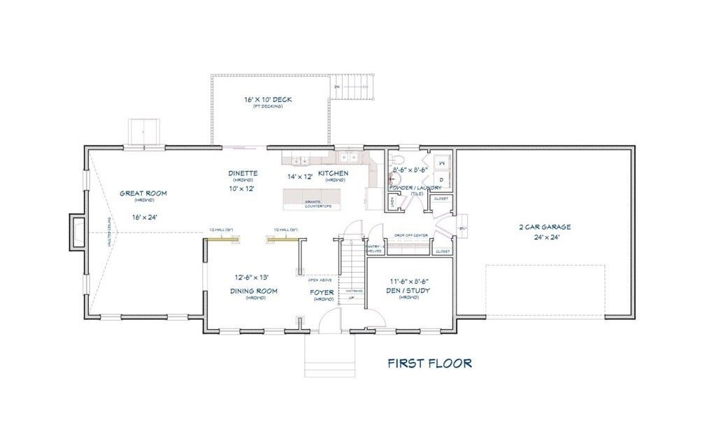 2030 South Street- Lot 2
