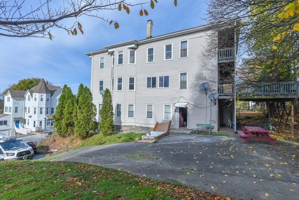 38 Everard St