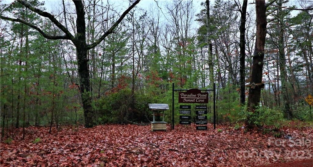 Buffalo Shoals Road