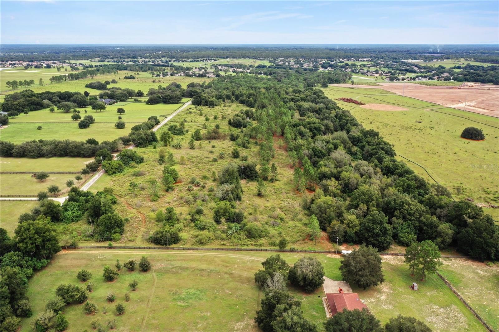 Equestrian Trail