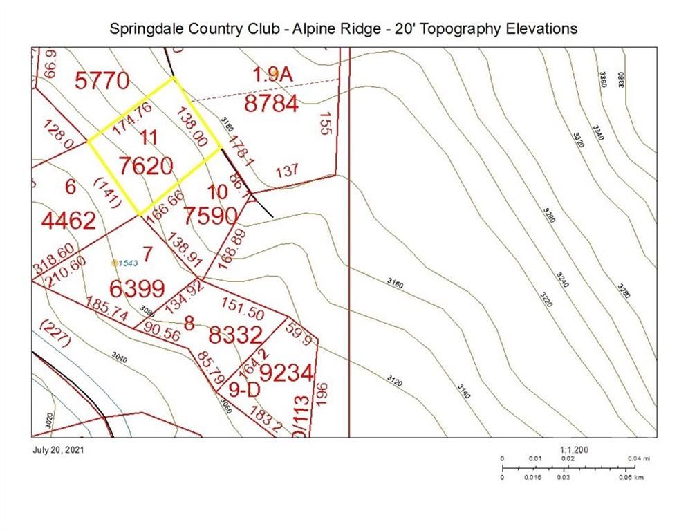 Lot 11-D Alpine Ridge