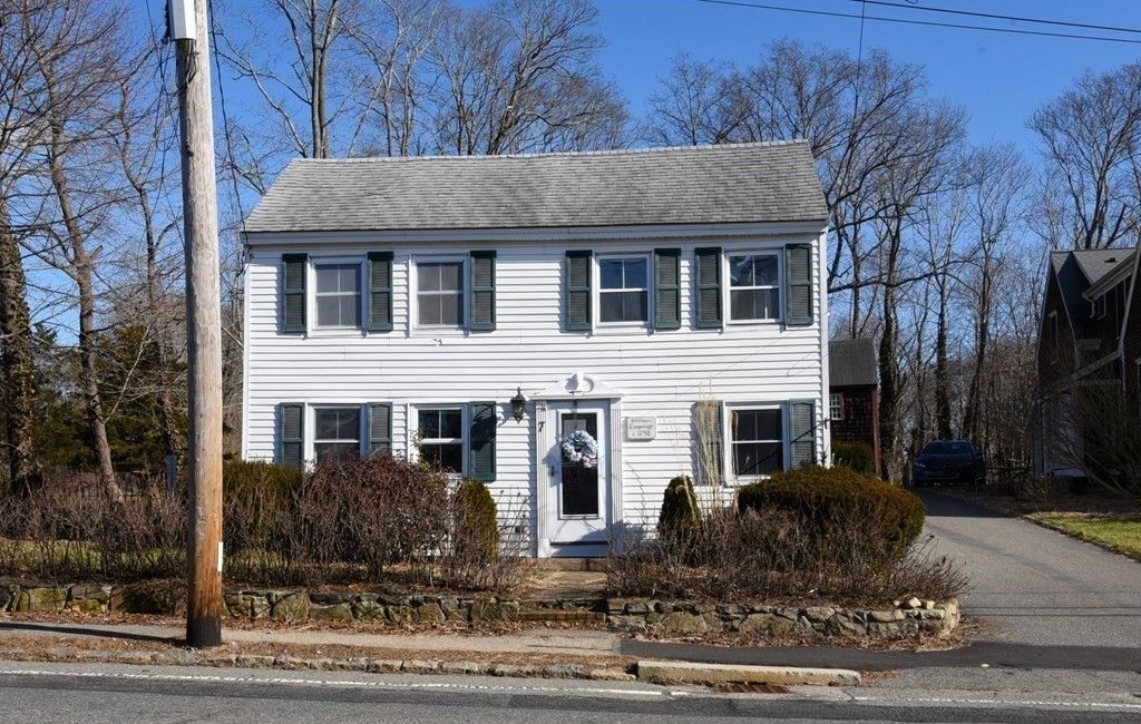 7 Summer Street