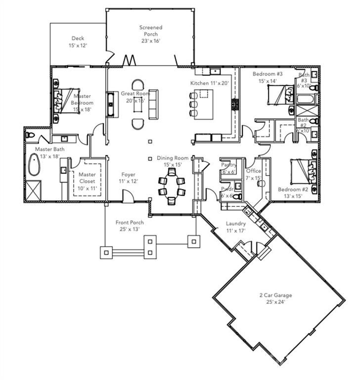 1577 Country View Way