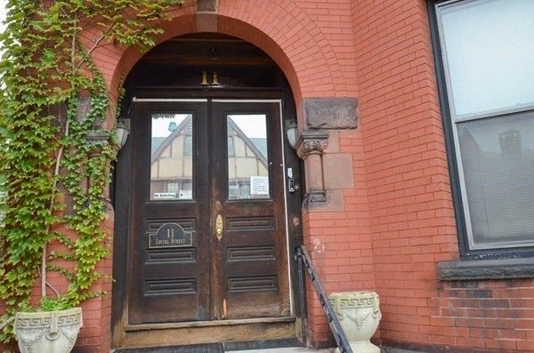 11 Irving Street