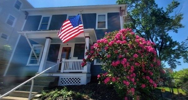 162 Belmont Street