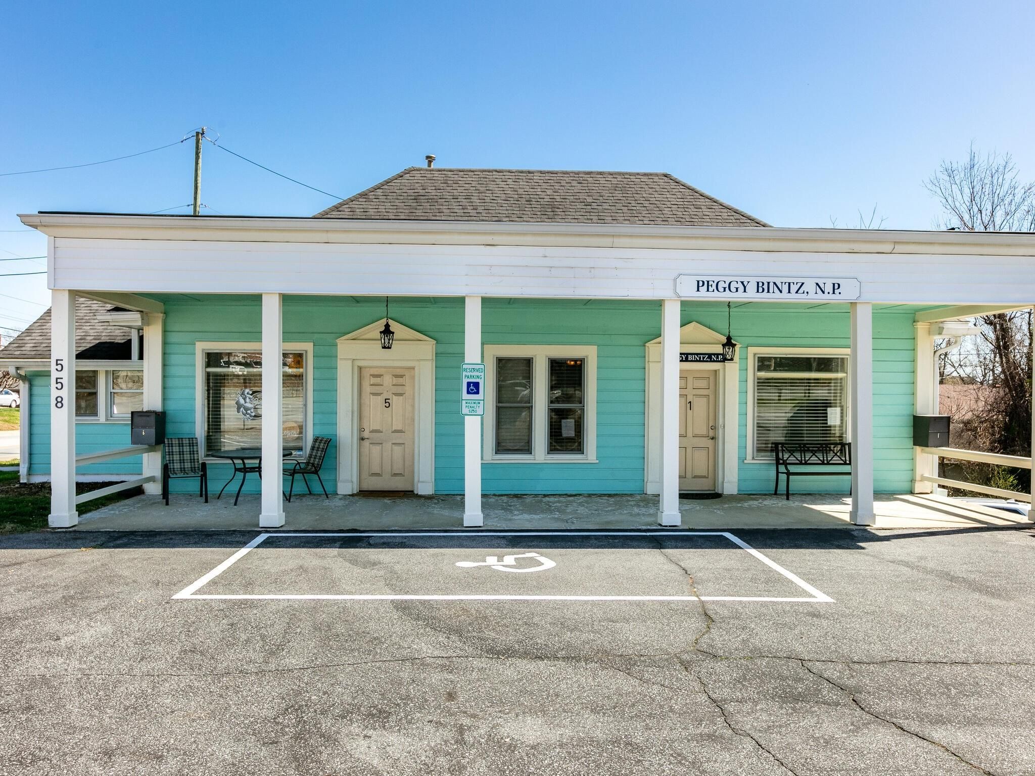 558 Fleming Street