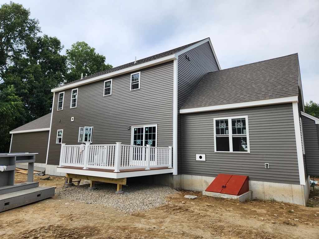 Lot 1 Burnap Rd