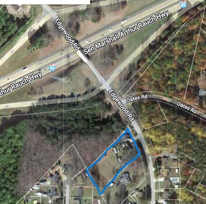 1410 Edgewood Road