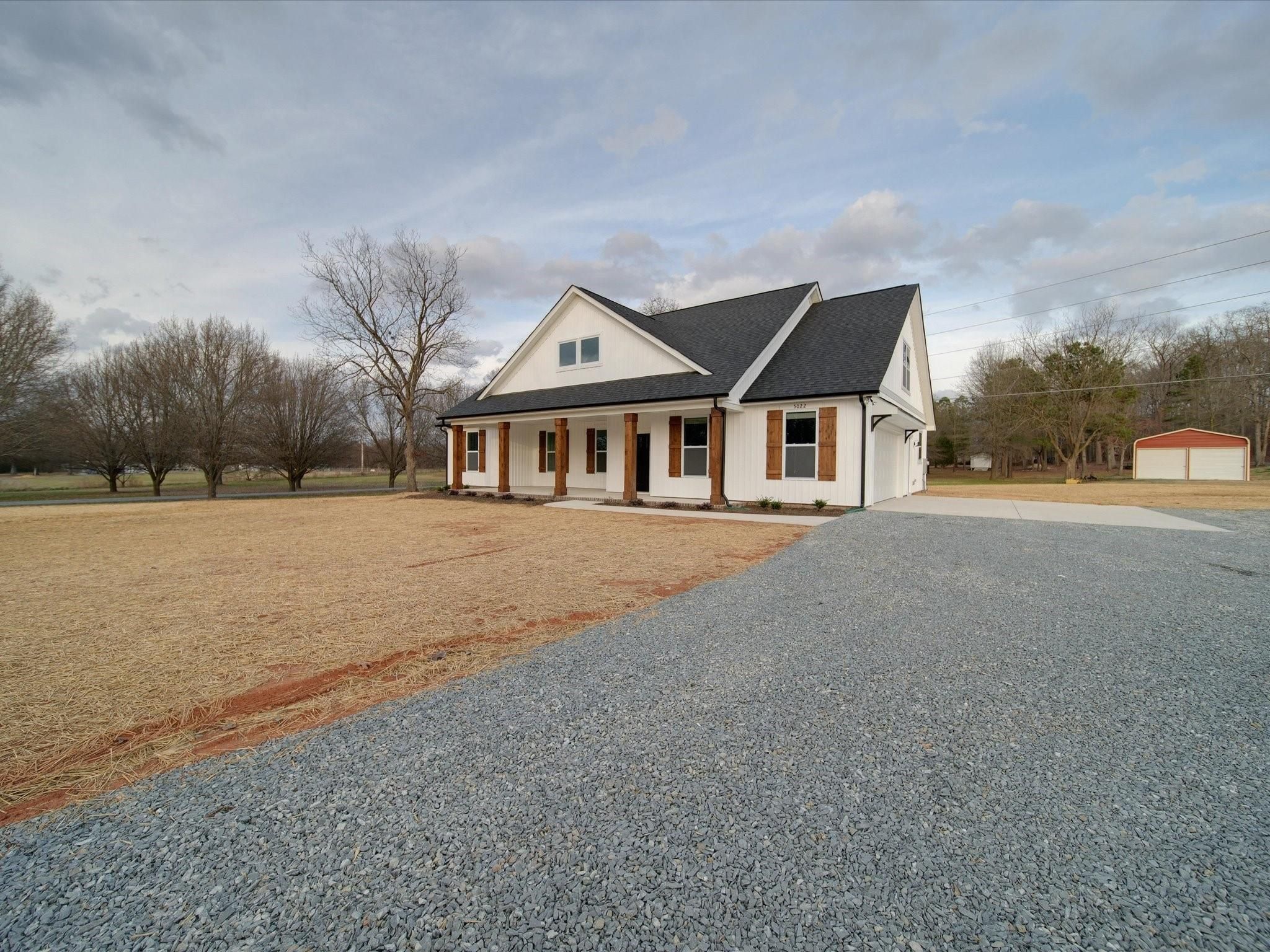 3601 Parkwood School Road