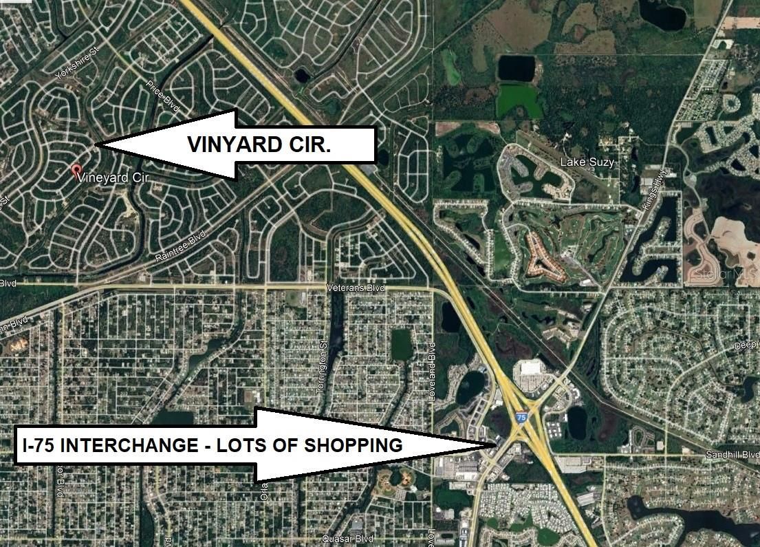 Lot 15 Vineyard Circle