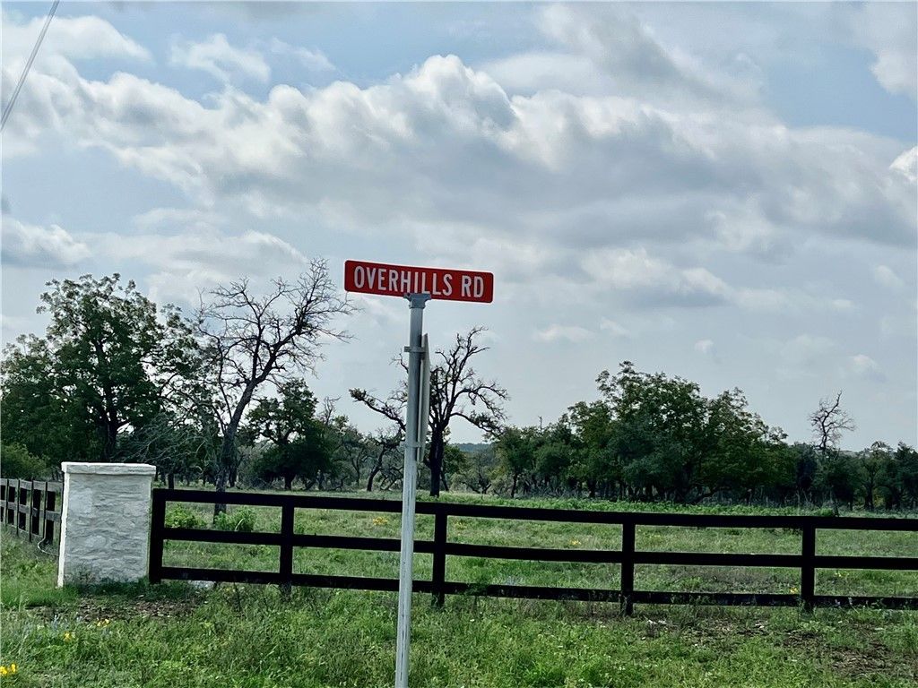 Lot #30 Blaha Oaks Road