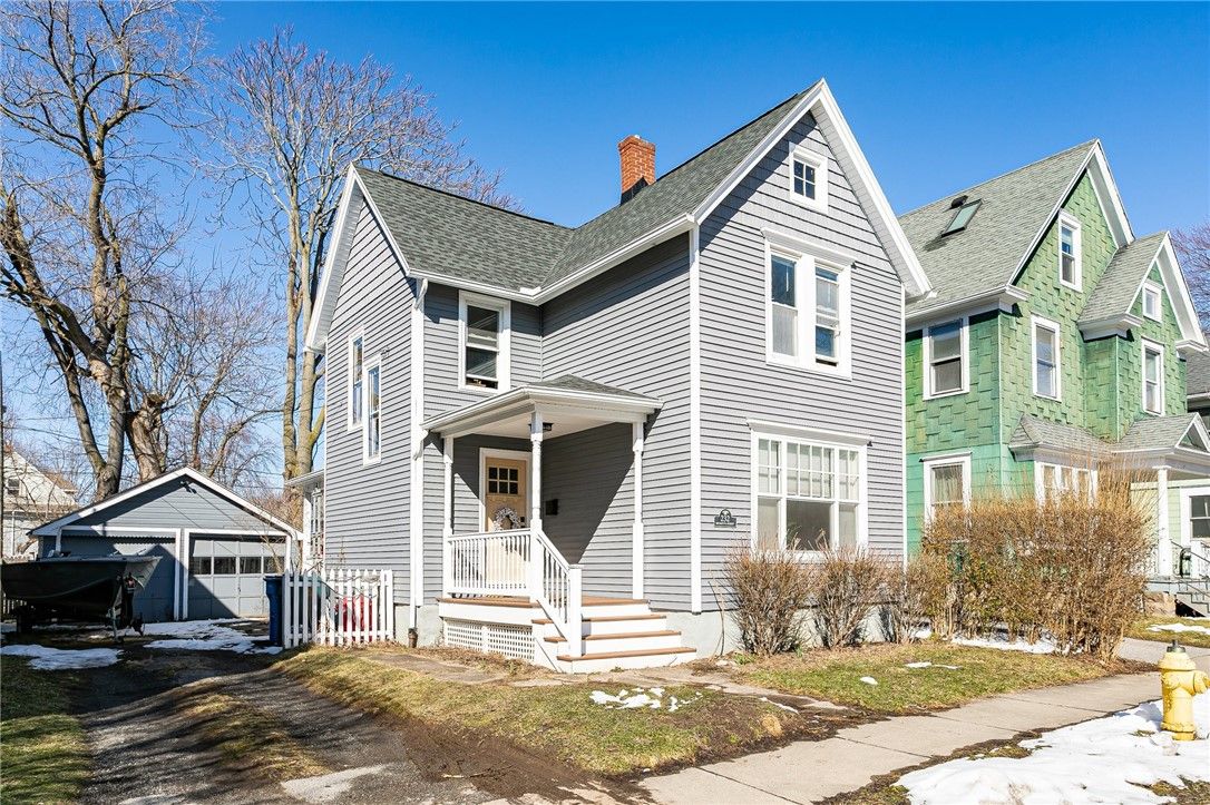 232 Henrietta Street