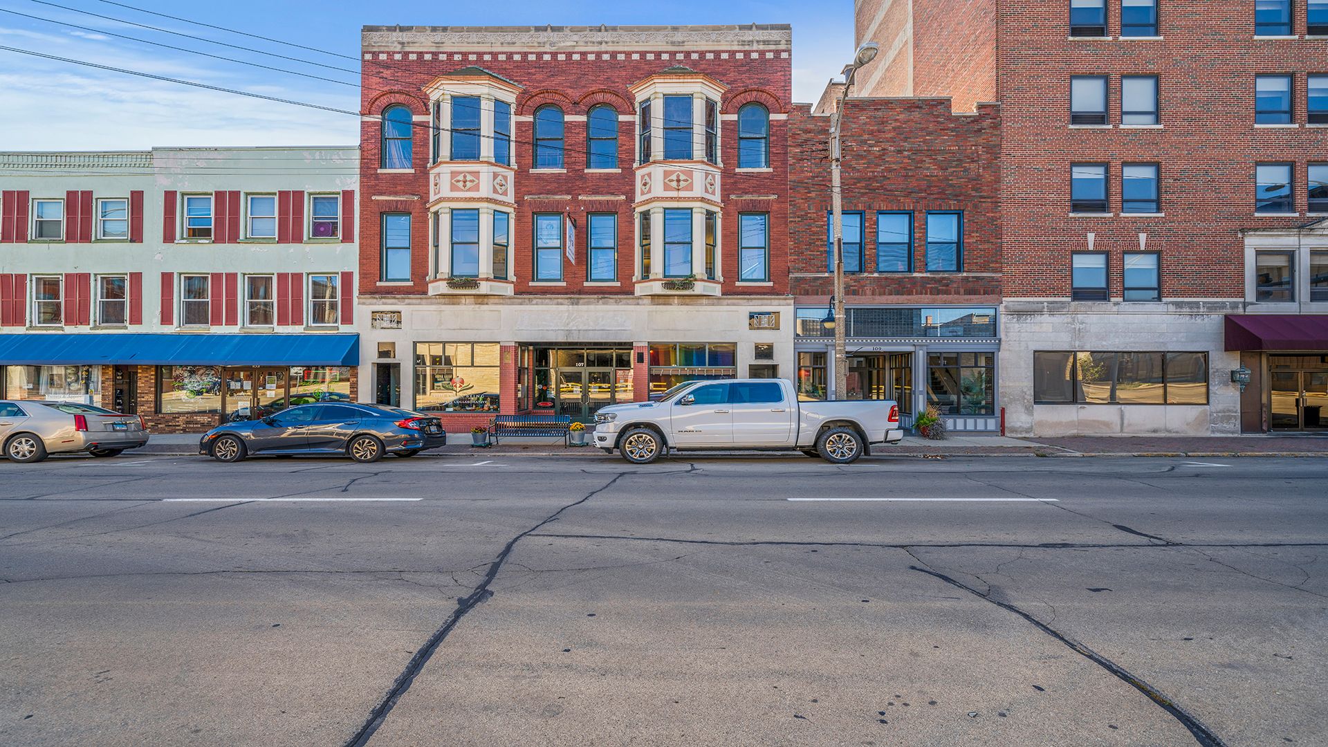 105 W Main Street