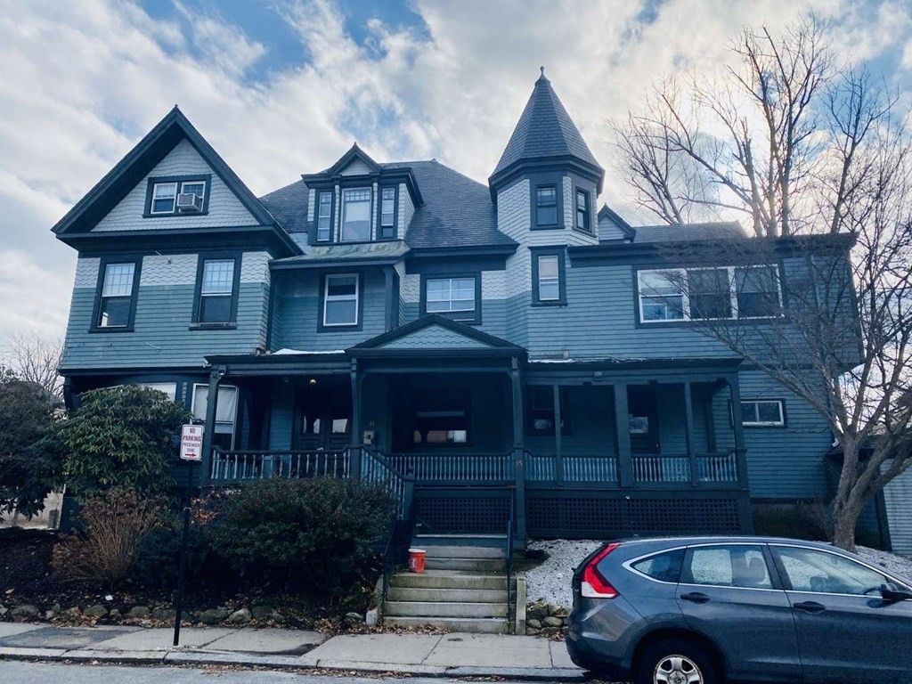 45 Cedar Street