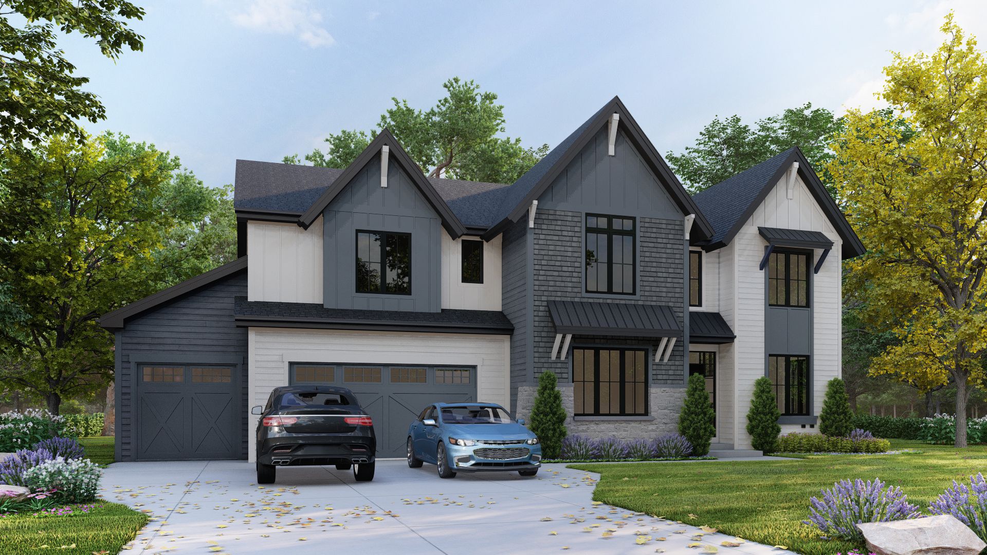 2143 Glen Oak Drive
