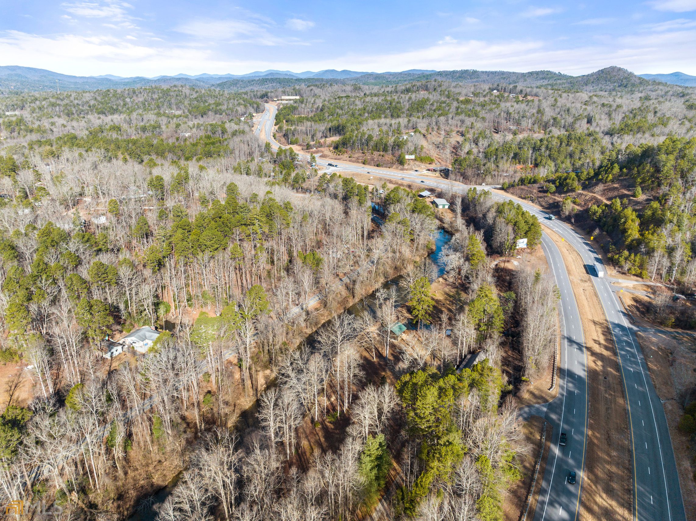 23 Joy Bridge / Highway 441 S