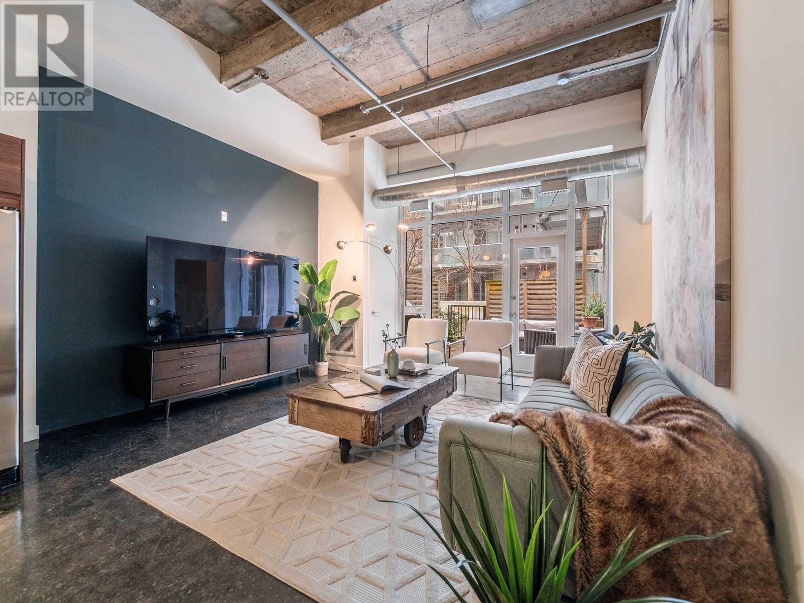 #143 -201 CARLAW AVE