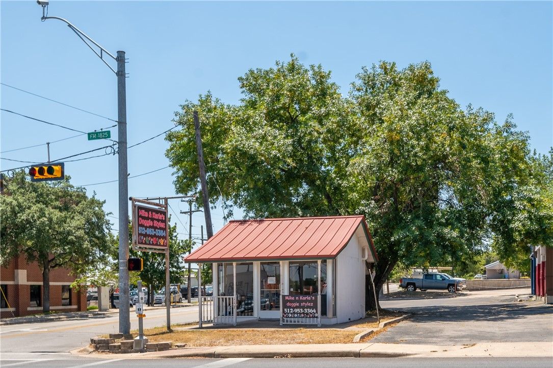 100 S Railroad Avenue