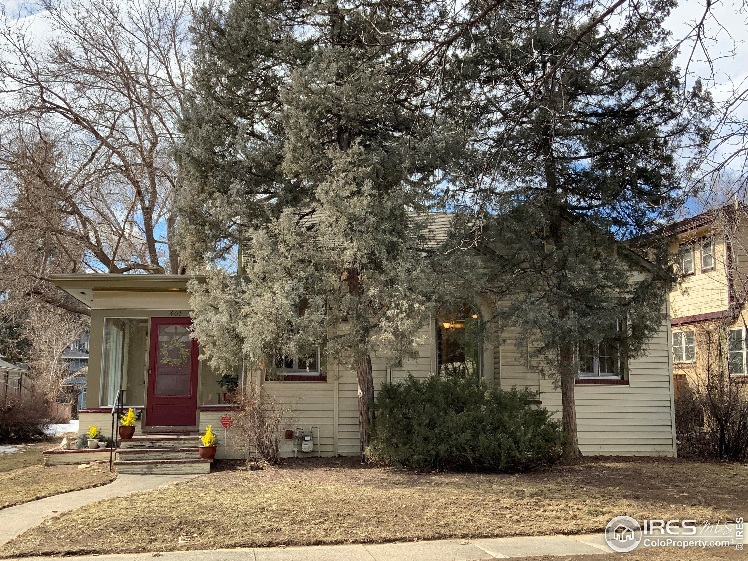 401 Grant St