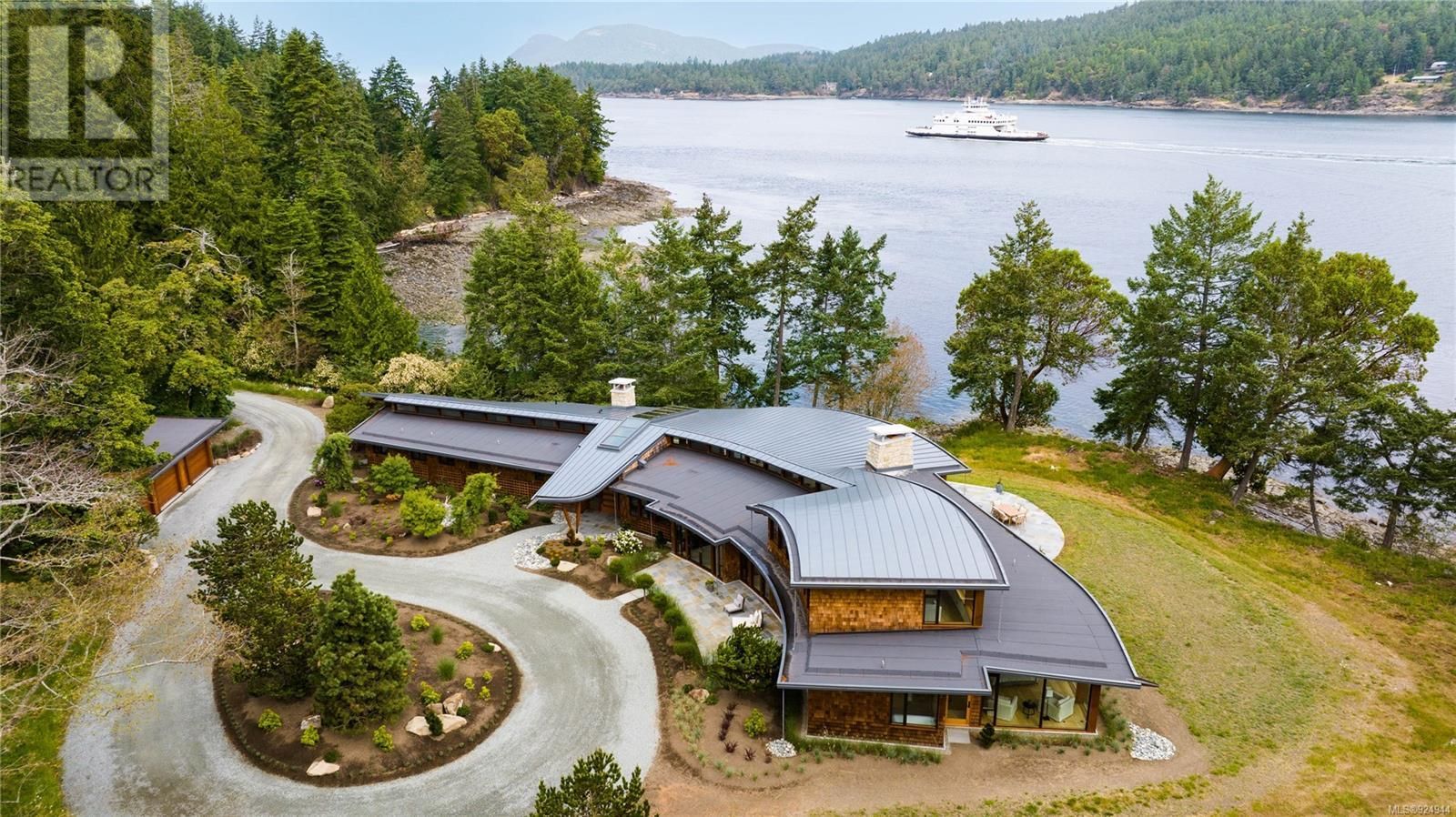 3200 Clam Bay Rd