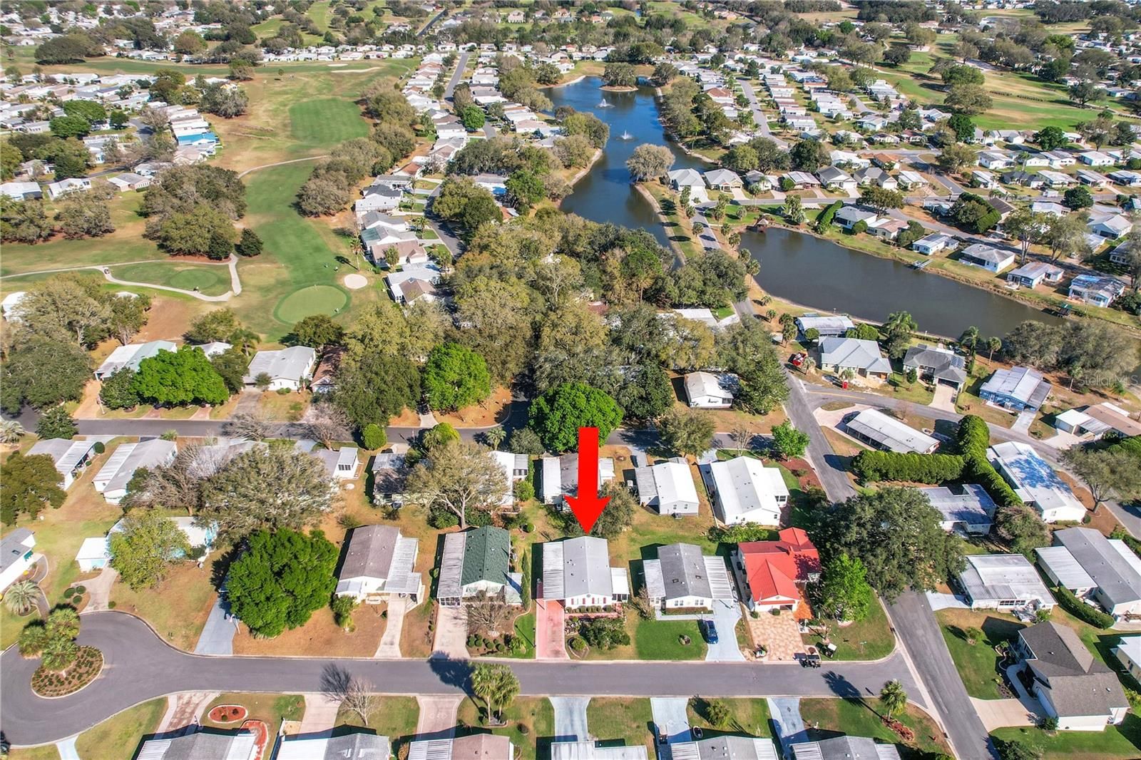 1405 Bonaventure Lane, Lady Lake, FL, 32159 Florida for Boomers