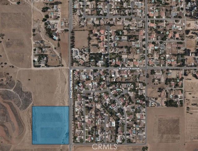 Moreno Beach Drive