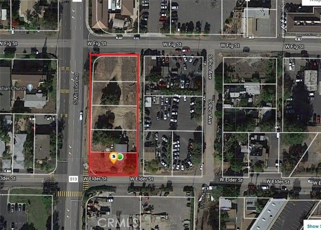 225 W Elder Street