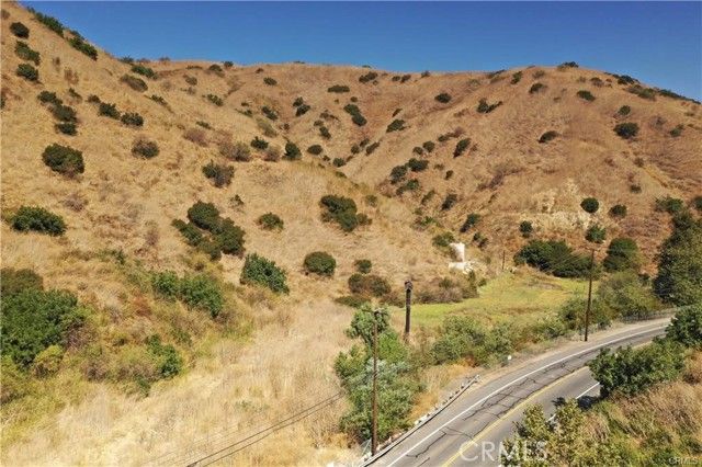 Carbon Canyon Road