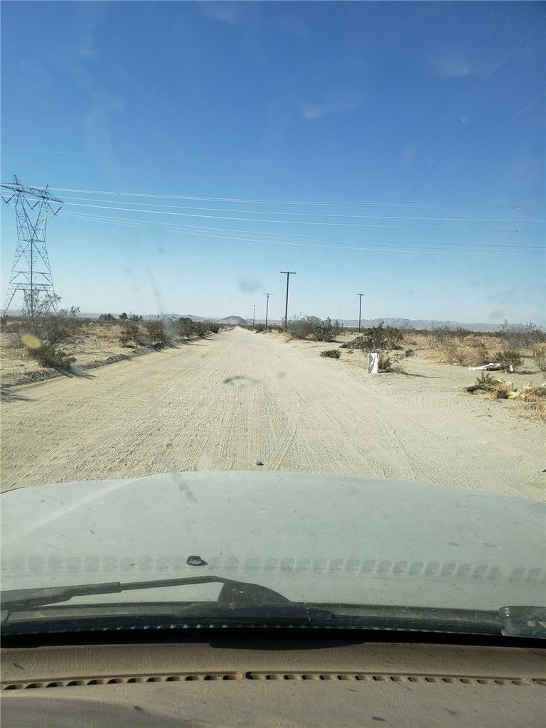 Oasis Road