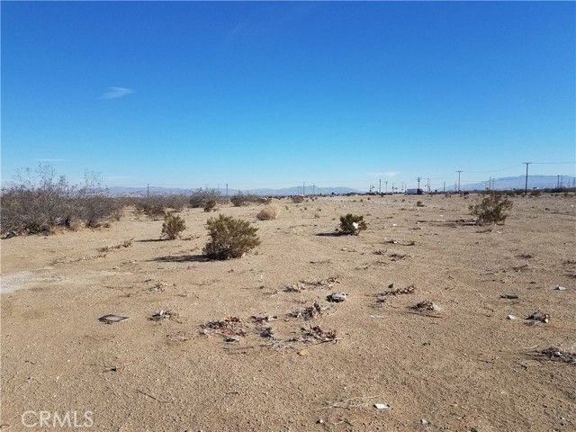 Hwy 395 Hwy