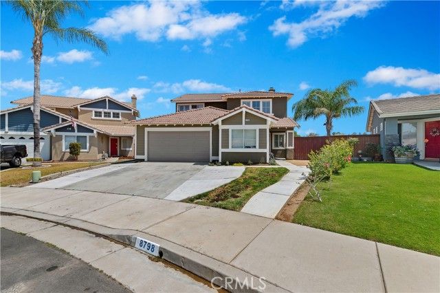 8798 Crest View Drive