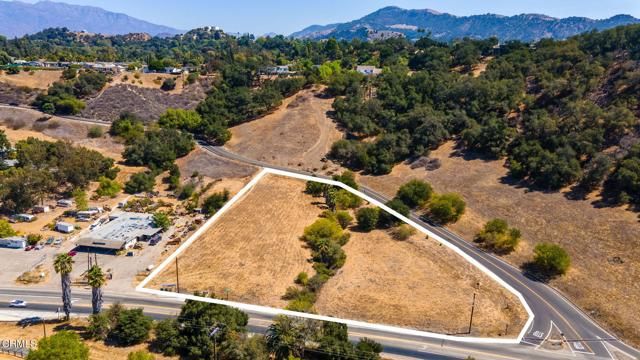 Ventura Ave/Hwy 33/Encino Dr