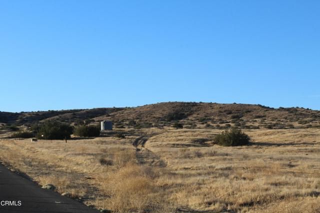 1 Santa Barbara Canyon Rd Road