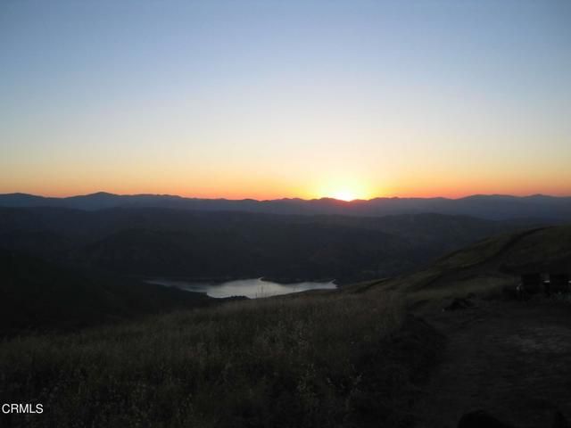 Piru Canyon Road