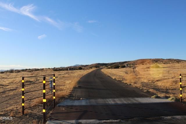 1 Santa Barbara Canyon Rd Road