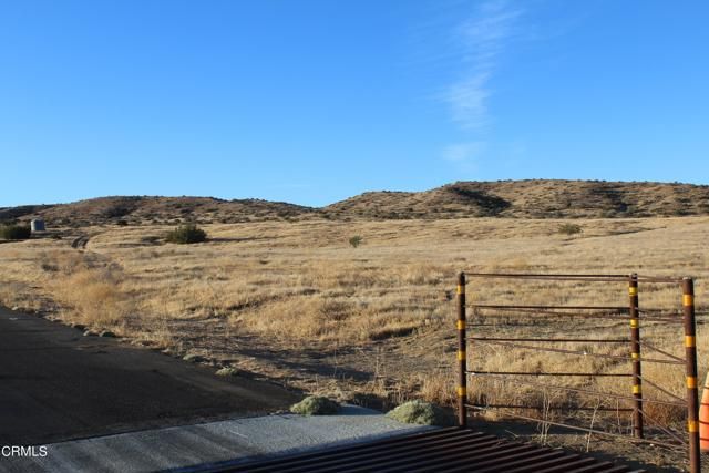 1 Santa Barbara Canyon Rd Road