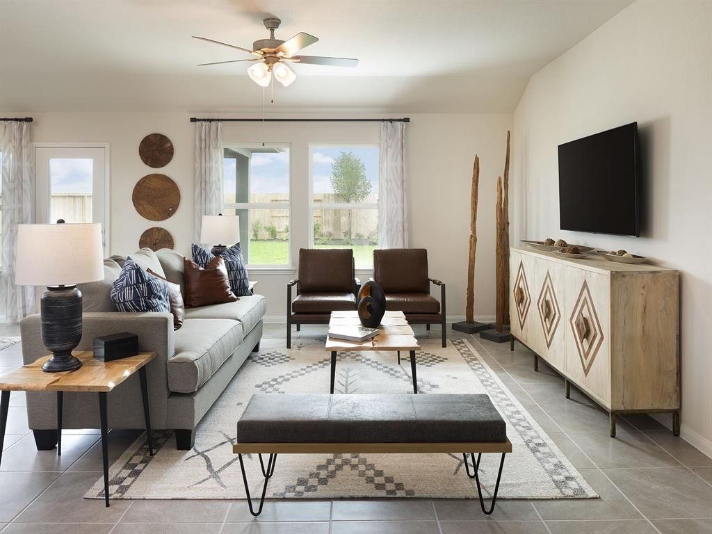 4809 Magnolia Springs Drive