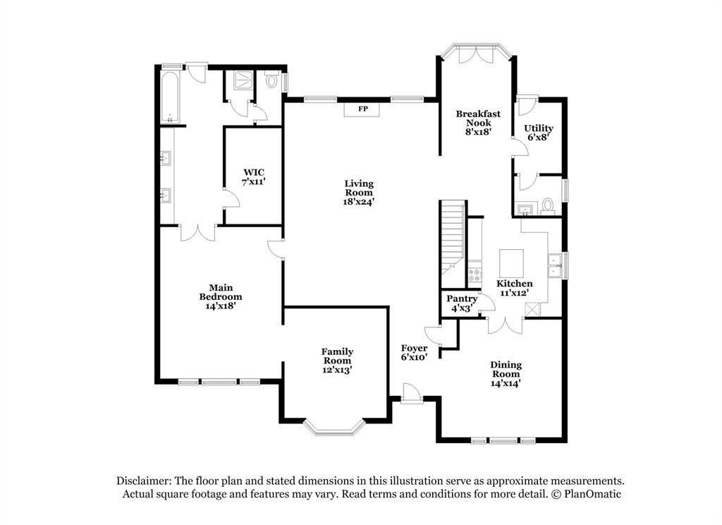 6031 Spring Creek Lane