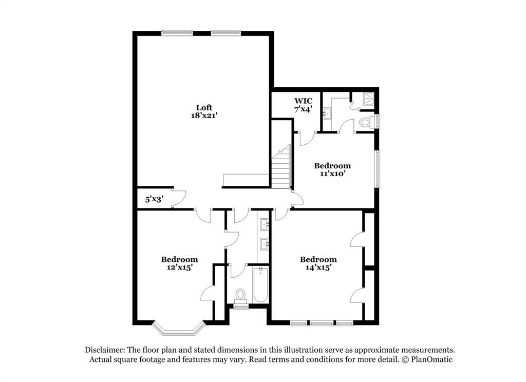 6031 Spring Creek Lane