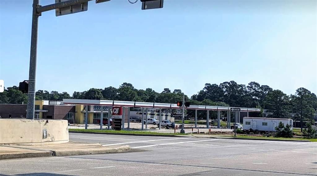 00 Wilson Road And I-45