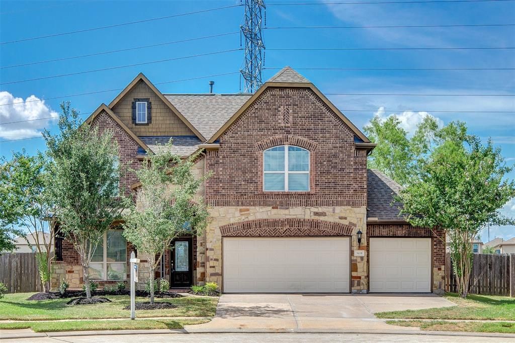 3618 Benbrook Springs Lane