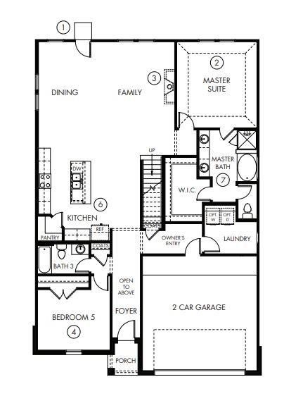 2807 Oakheath Crest Court