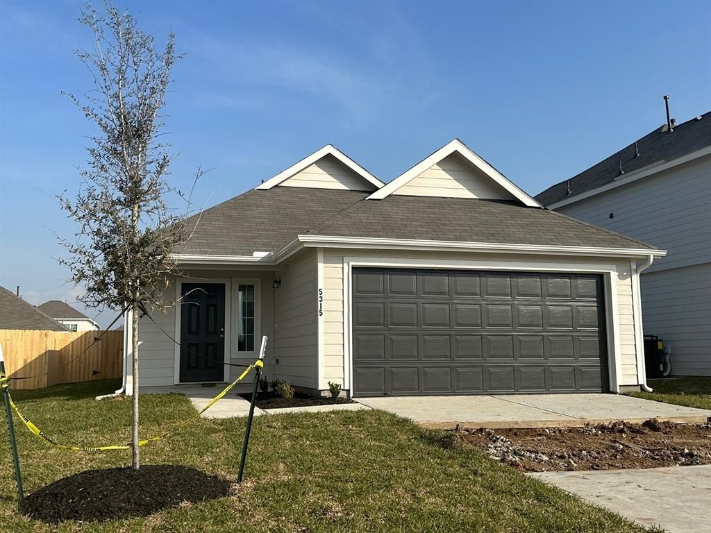 5315 Brooklyn Rose Drive