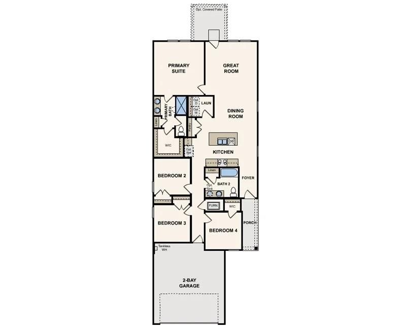23223 Spring Genesis Lane