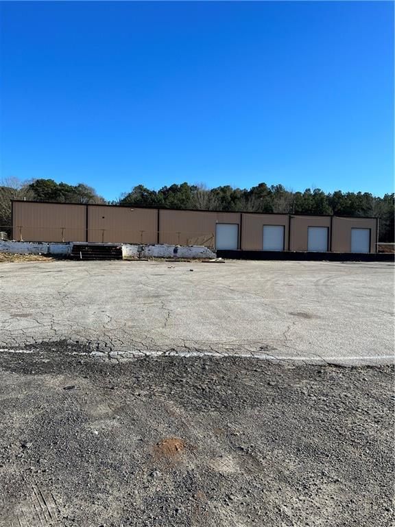 2485 Lithonia Industrial Boulevard