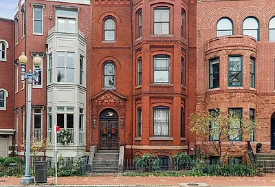 23 Logan Circle NW Washington DC 20005