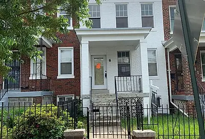 1119 Oates Street NE Washington DC 20002