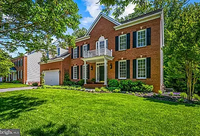 511 Whithorn Court Lutherville Timonium MD 21093