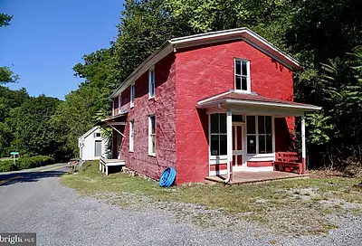 3039 Capon Springs Road Yellow Spring WV 26865